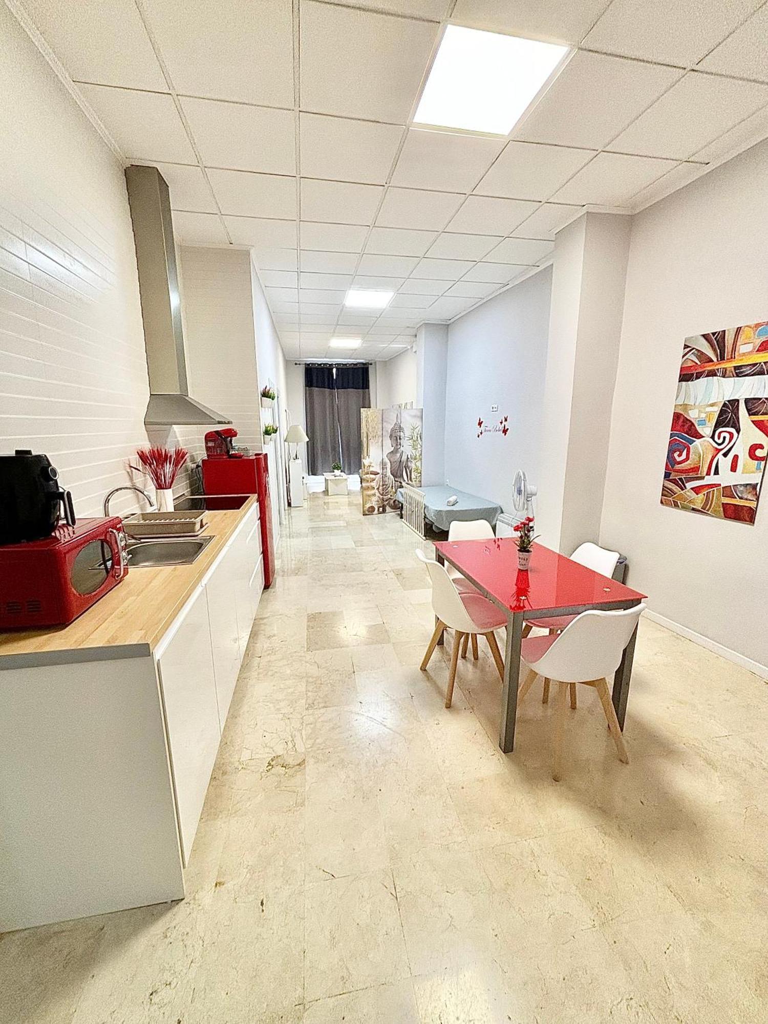 Apartamentos Tierras Bobal ريكينا المظهر الخارجي الصورة