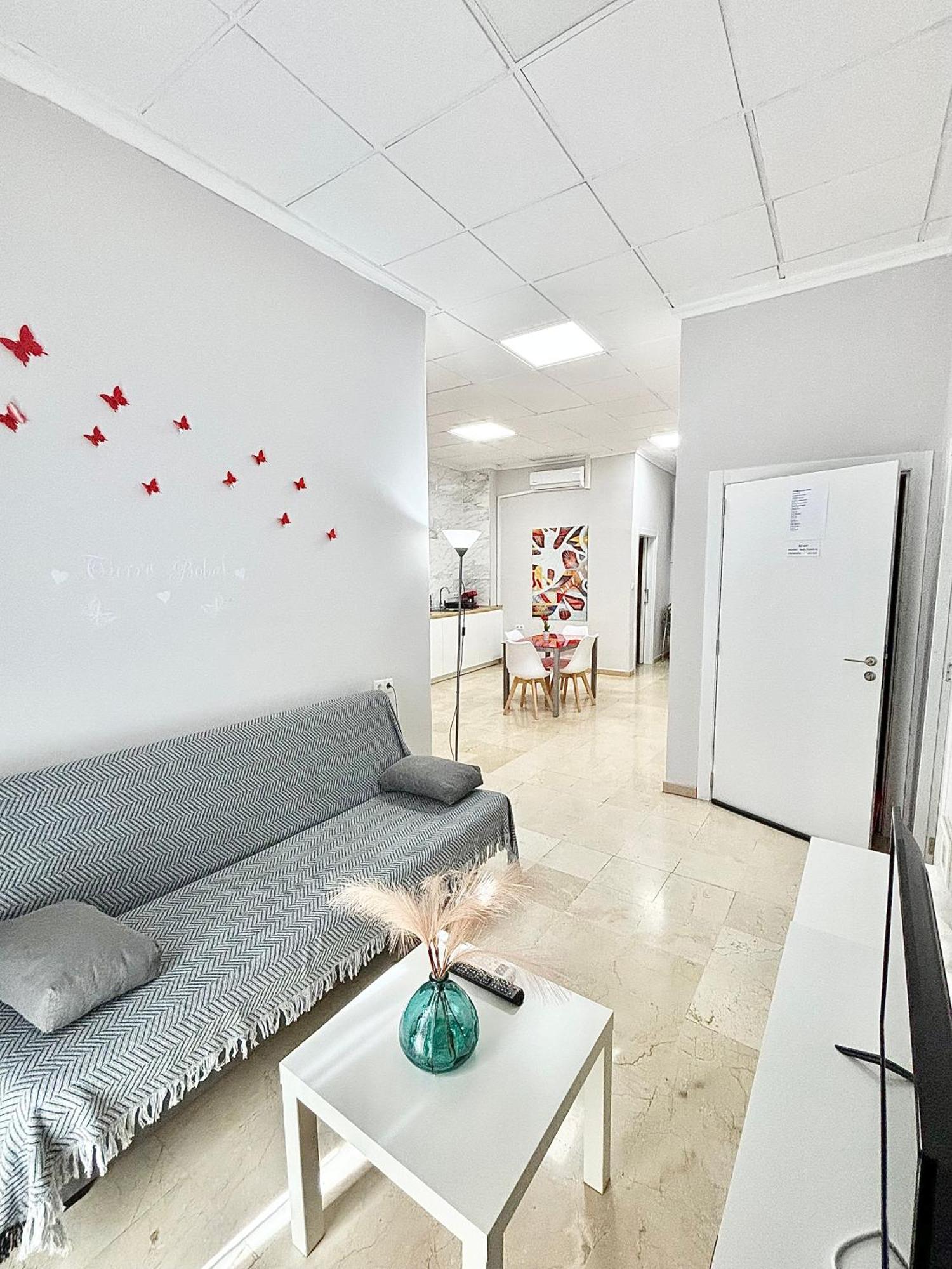 Apartamentos Tierras Bobal ريكينا المظهر الخارجي الصورة
