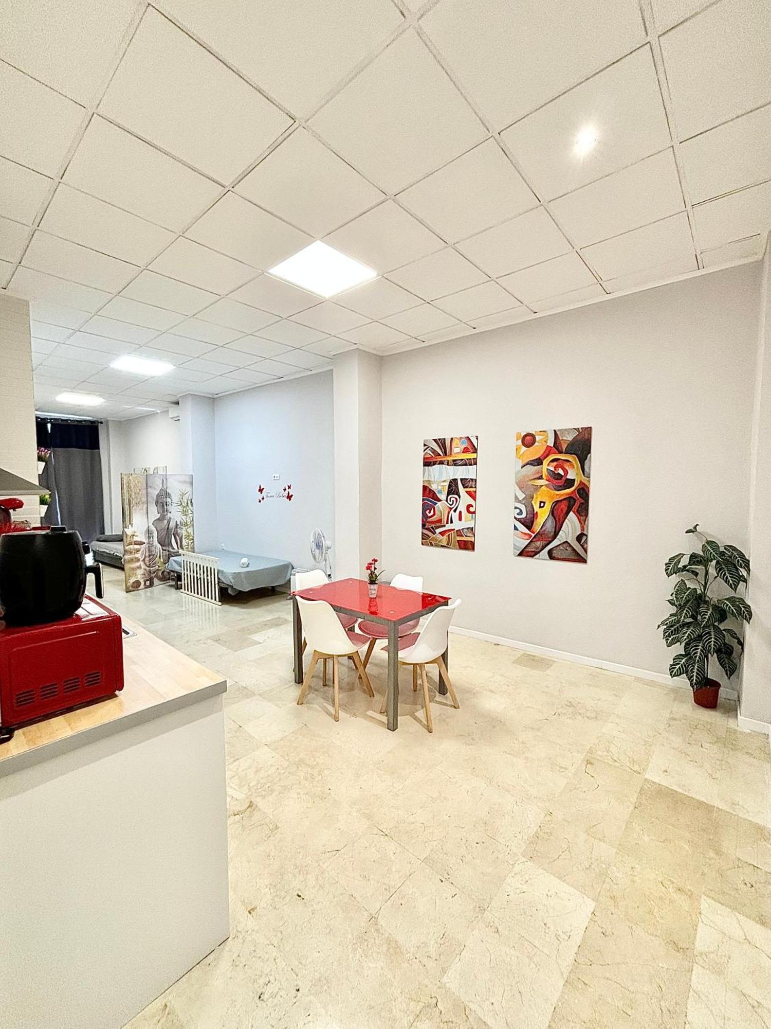 Apartamentos Tierras Bobal ريكينا المظهر الخارجي الصورة