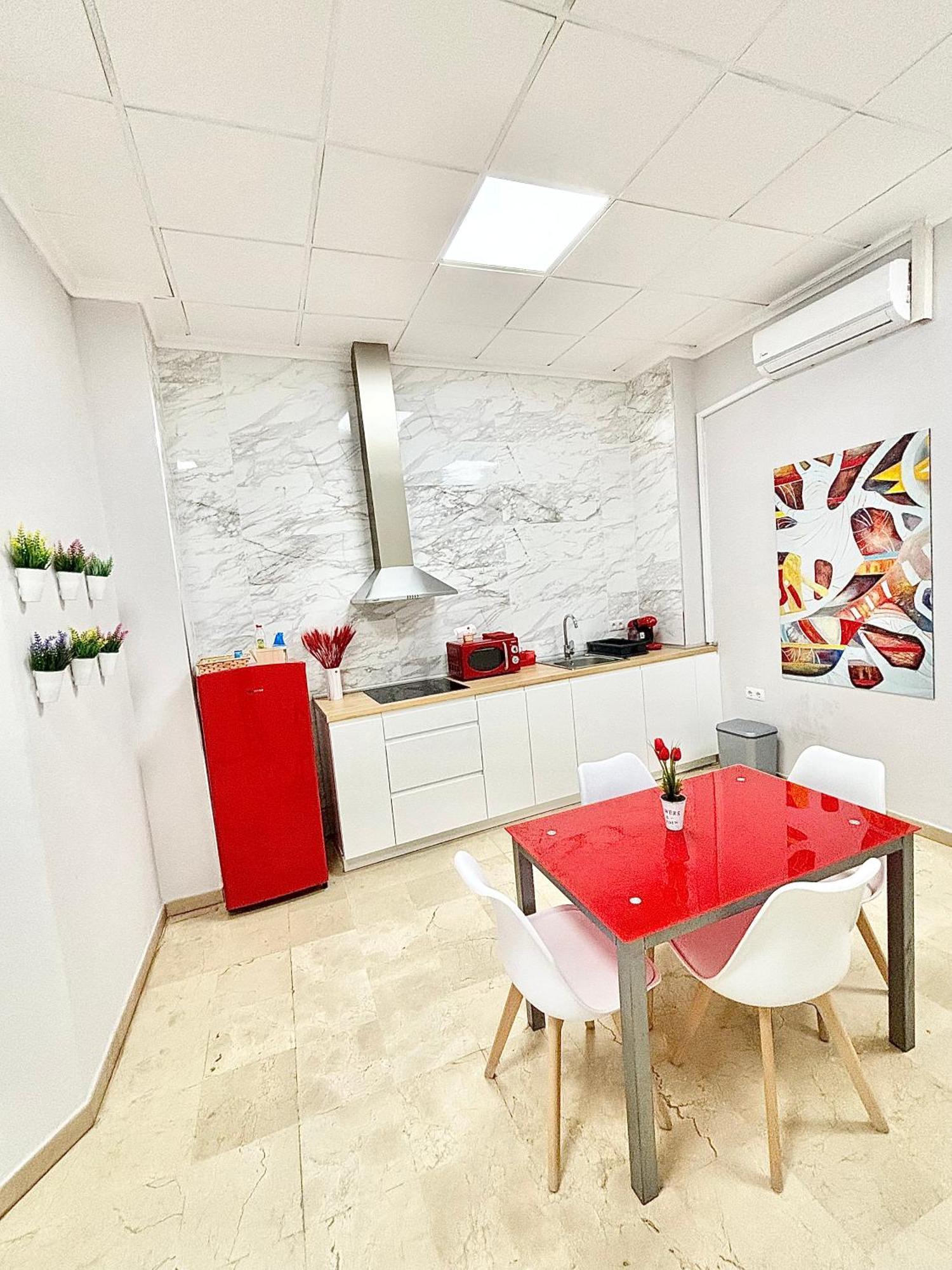 Apartamentos Tierras Bobal ريكينا المظهر الخارجي الصورة