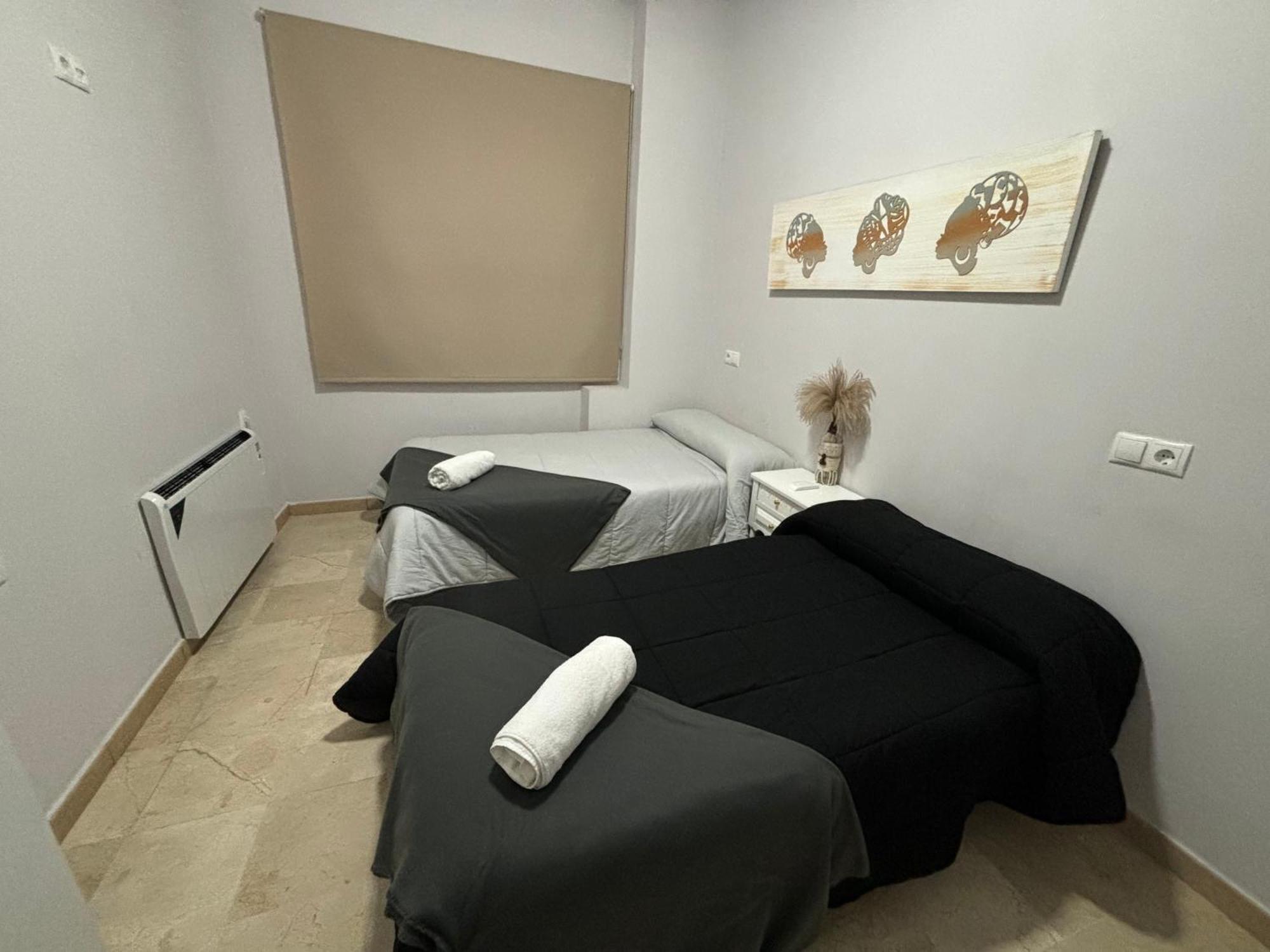 Apartamentos Tierras Bobal ريكينا المظهر الخارجي الصورة